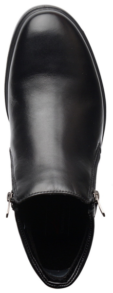 МУЖСКИЕ БОТИНКИ НАТУРАЛЬНАЯ КОЖА/БАЙКА МАРКО БЕЛАРУСЬ