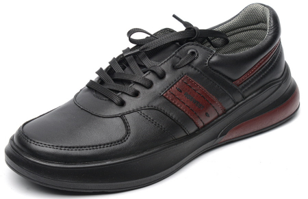 МУЖСКИЕ КРОССОВКИ НАТУРАЛЬНАЯ КОЖА РОСВЕСТ РОССИЯ