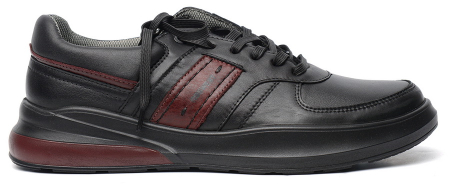 МУЖСКИЕ КРОССОВКИ НАТУРАЛЬНАЯ КОЖА РОСВЕСТ РОССИЯ