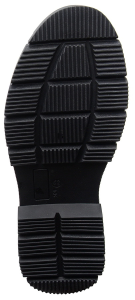 МУЖСКИЕ БОТИНКИ НАТУРАЛЬНАЯ КОЖА / НАТУРАЛЬНЫЙ МЕХ CORVETTO