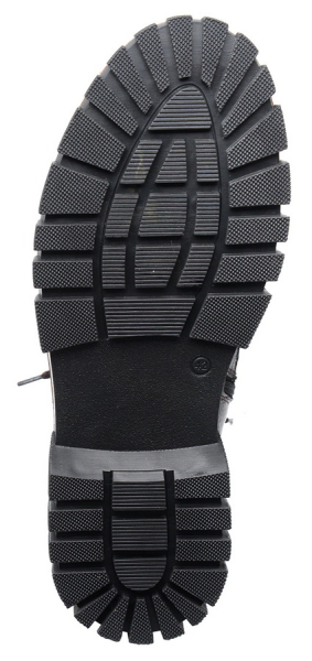 МУЖСКИЕ БОТИНКИ НАТУРАЛЬНАЯ КОЖА / НАТУРАЛЬНЫЙ МЕХ CORVETTO