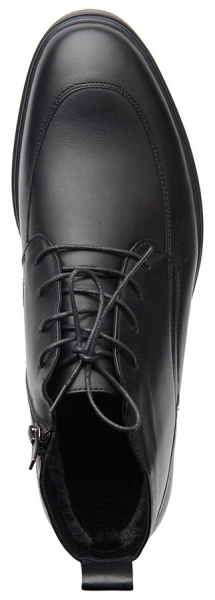 МУЖСКИЕ БОТИНКИ НАТУРАЛЬНАЯ КОЖА / ШЕРСТЬ CORVETTO