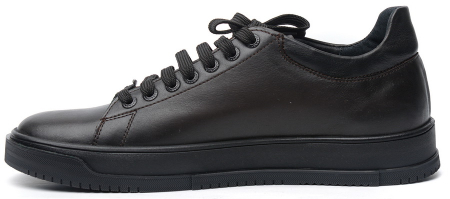 МУЖСКИЕ КЕДЫ НАТУРАЛЬНАЯ КОЖА CORVETTO ИТАЛИЯ