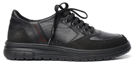 МУЖСКИЕ КРОССОВКИ НАТУРАЛЬНАЯ КОЖА/БАЙКА CORVETTO ИТАЛИЯ