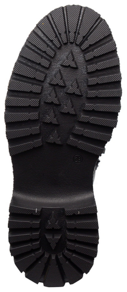 ЖЕНСКИЕ БОТИНКИ НАТУРАЛЬНАЯ КОЖА / НАТУРАЛЬНЫЙ МЕХ CORVETTO ИТАЛИЯ