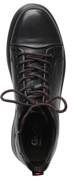 МУЖСКИЕ КРОССОВКИ НАТУРАЛЬНАЯ КОЖА GUGU ГЕРМАНИЯ