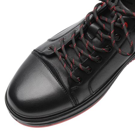 МУЖСКИЕ КРОССОВКИ НАТУРАЛЬНАЯ КОЖА GUGU ГЕРМАНИЯ