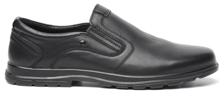 МУЖСКИЕ ПОЛУБОТИНКИ НАТУРАЛЬНАЯ КОЖА GUGU ГЕРМАНИЯ