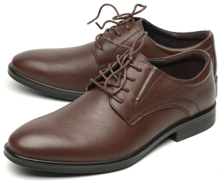 МУЖСКИЕ ПОЛУБОТИНКИ НАТУРАЛЬНАЯ КОЖА GUGU ГЕРМАНИЯ