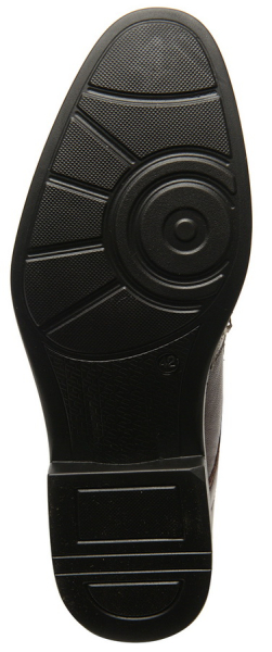 МУЖСКИЕ ПОЛУБОТИНКИ НАТУРАЛЬНАЯ КОЖА GUGU ГЕРМАНИЯ