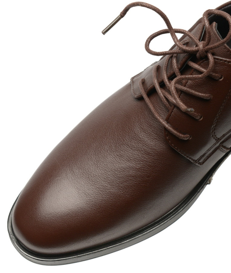 МУЖСКИЕ ПОЛУБОТИНКИ НАТУРАЛЬНАЯ КОЖА GUGU ГЕРМАНИЯ