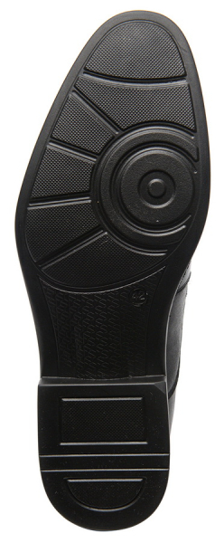 МУЖСКИЕ ПОЛУБОТИНКИ НАТУРАЛЬНАЯ КОЖА GUGU ГЕРМАНИЯ