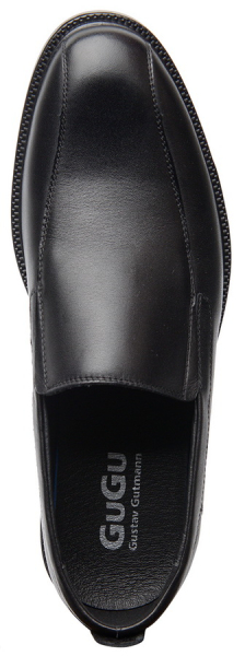 МУЖСКИЕ ПОЛУБОТИНКИ НАТУРАЛЬНАЯ КОЖА GUGU ГЕРМАНИЯ