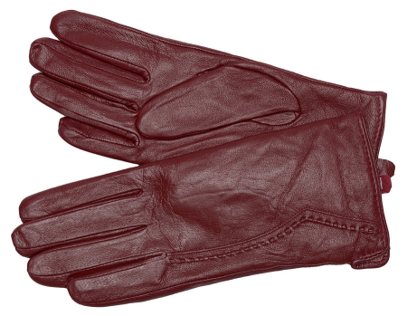 ЖЕНСКИЕ ПЕРЧАТКИ ОВЕЧЬЯ КОЖА / ШЕРСТЬ