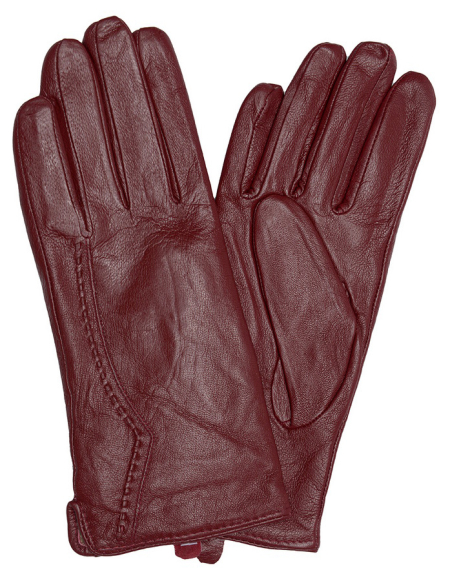 ЖЕНСКИЕ ПЕРЧАТКИ ОВЕЧЬЯ КОЖА / ШЕРСТЬ