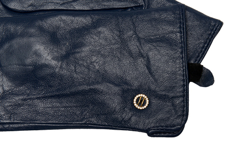 ЖЕНСКИЕ ПЕРЧАТКИ ОВЕЧЬЯ КОЖА / ШЕРСТЬ