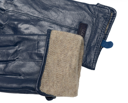 ЖЕНСКИЕ ПЕРЧАТКИ ОВЕЧЬЯ КОЖА / ШЕРСТЬ