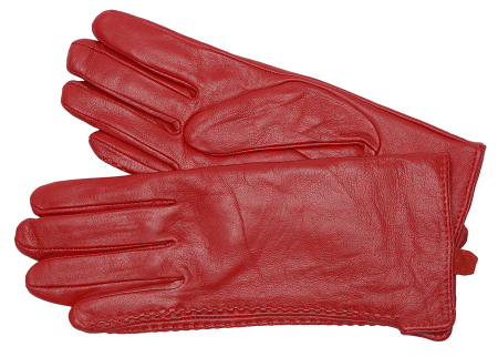 ЖЕНСКИЕ ПЕРЧАТКИ ОВЕЧЬЯ КОЖА / ШЕРСТЬ