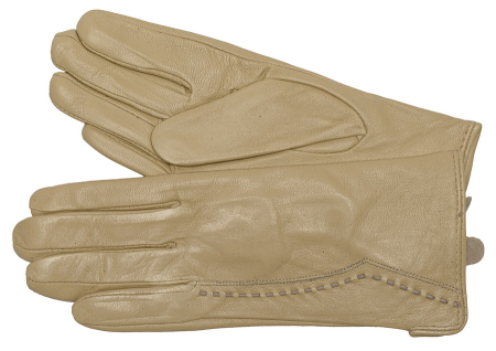 ЖЕНСКИЕ ПЕРЧАТКИ ОВЕЧЬЯ КОЖА / ШЕРСТЬ