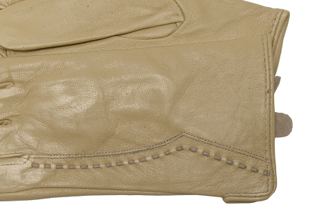 ЖЕНСКИЕ ПЕРЧАТКИ ОВЕЧЬЯ КОЖА / ШЕРСТЬ