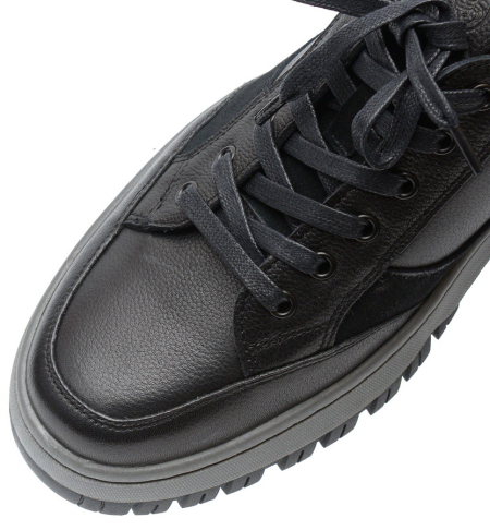 МУЖСКИЕ ПОЛУСПОРТИВНЫЕ ПОЛУБОТИНКИ НАТУРАЛЬНАЯ КОЖА SALAMANDER