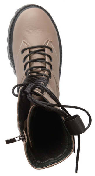 ЖЕНСКИЕ САПОГИ НАТУРАЛЬНАЯ КОЖА / ШЕРСТЬ+БАЙКА CORVETTO ИТАЛИЯ