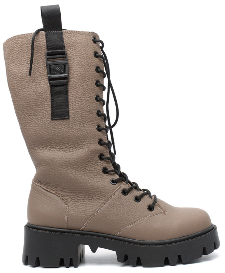 ЖЕНСКИЕ САПОГИ НАТУРАЛЬНАЯ КОЖА / ШЕРСТЬ+БАЙКА CORVETTO ИТАЛИЯ