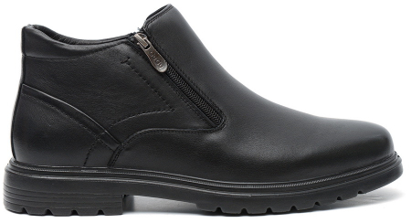 МУЖСКИЕ БОТИНКИ НАТУРАЛЬНАЯ КОЖА/БАЙКА GUGU