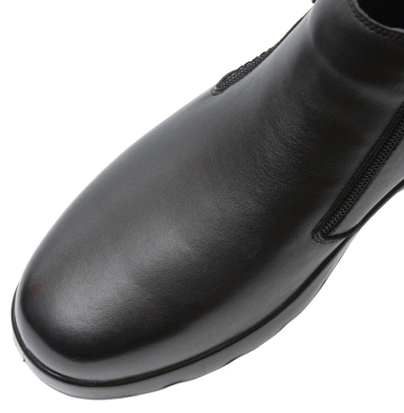 МУЖСКИЕ БОТИНКИ НАТУРАЛЬНАЯ КОЖА / ШЕРСТЬ GUGU