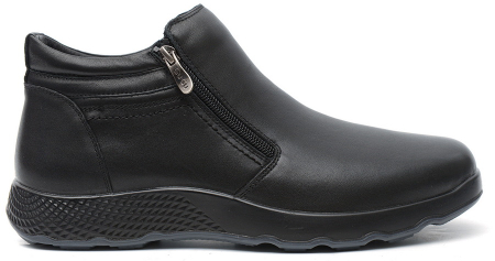 МУЖСКИЕ БОТИНКИ НАТУРАЛЬНАЯ КОЖА / ШЕРСТЬ GUGU