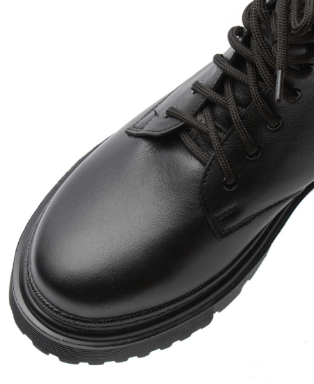 ЖЕНСКИЕ БОТИНКИ НАТУРАЛЬНАЯ КОЖА / НАТУРАЛЬНЫЙ МЕХ CORVETTO ИТАЛИЯ