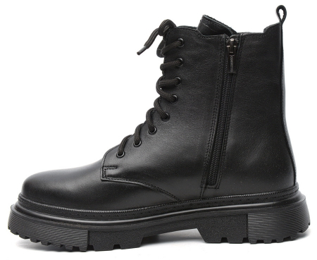 ЖЕНСКИЕ БОТИНКИ НАТУРАЛЬНАЯ КОЖА / НАТУРАЛЬНЫЙ МЕХ CORVETTO ИТАЛИЯ