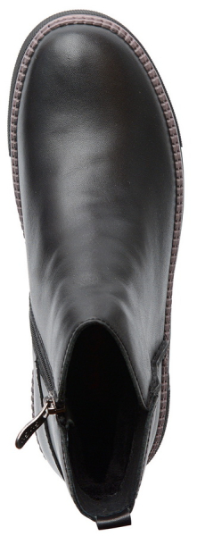 ЖЕНСКИЕ БОТИНКИ НАТУРАЛЬНАЯ КОЖА НАТУРАЛЬНЫЙ МЕХ GUGU ГЕРМАНИЯ