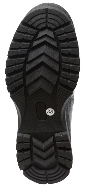 ЖЕНСКИЕ ПОЛУСАПОГИ НАТУРАЛЬНАЯ КОЖА + ВЕЛЮР / НАТУРАЛЬНЫЙ МЕХ GUGU ГЕРМАНИЯ