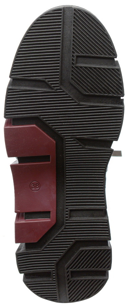 ЖЕНСКИЕ БОТИНКИ НАТУРАЛЬНАЯ КОЖА/ВЕЛЮР/ ШЕРСТЬ CORVETTO ИТАЛИЯ