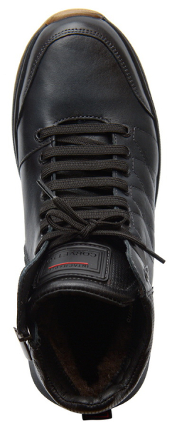 МУЖСКИЕ КРОССОВКИ НАТУРАЛЬНАЯ КОЖА / ШЕРСТЬ CORVETTO