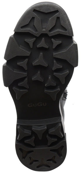 МУЖСКИЕ САПОГИ НАТУРАЛЬНАЯ КОЖА / НАТУРАЛЬНЫЙ МЕХ GUGU