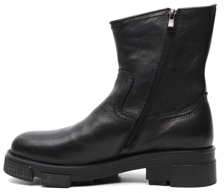 МУЖСКИЕ САПОГИ НАТУРАЛЬНАЯ КОЖА / НАТУРАЛЬНЫЙ МЕХ GUGU