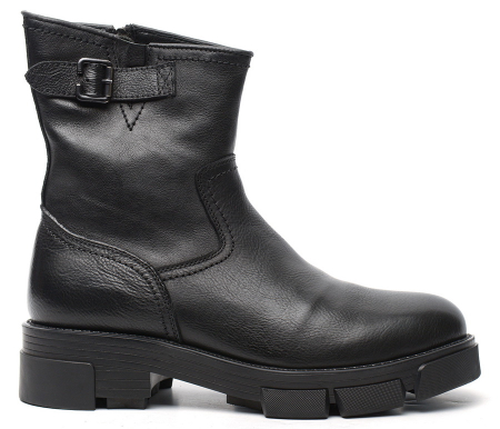 МУЖСКИЕ САПОГИ НАТУРАЛЬНАЯ КОЖА / НАТУРАЛЬНЫЙ МЕХ GUGU