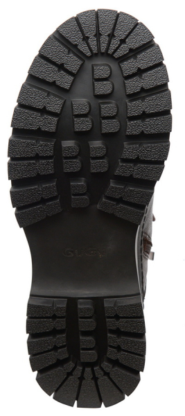 МУЖСКИЕ БОТИНКИ НАТУРАЛЬНАЯ КОЖА / НАТУРАЛЬНЫЙ МЕХ GUGU