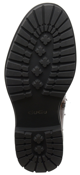 МУЖСКИЕ БОТИНКИ НАТУРАЛЬНАЯ КОЖА / НАТУРАЛЬНЫЙ МЕХ GUGU