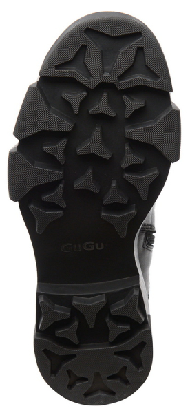 МУЖСКИЕ БОТИНКИ НАТУРАЛЬНАЯ КОЖА / НАТУРАЛЬНЫЙ МЕХ GUGU