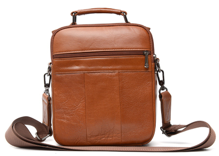 МУЖСКАЯ СУМКА НАТУРАЛЬНАЯ КОЖА CORVETTO