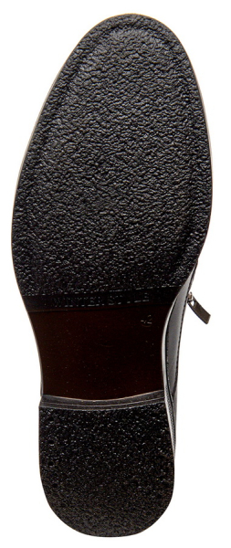 МУЖСКИЕ БОТИНКИ НАТУРАЛЬНАЯ КОЖА / ШЕРСТЬ CORVETTO