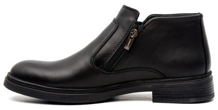 МУЖСКИЕ БОТИНКИ НАТУРАЛЬНАЯ КОЖА / ШЕРСТЬ CORVETTO