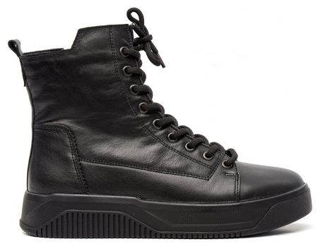 ЖЕНСКИЕ БОТИНКИ НАТУРАЛЬНАЯ КОЖА / НАТУРАЛЬНЫЙ МЕХ CORVETTO ИТАЛИЯ