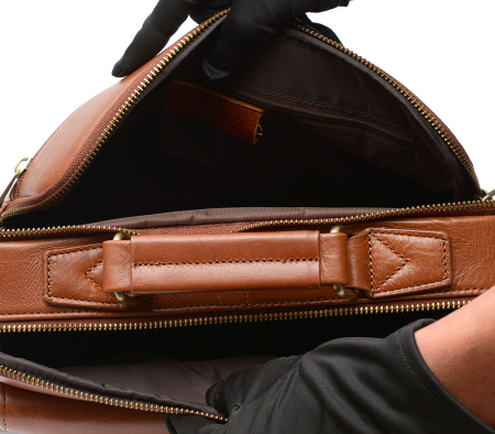 МУЖСКАЯ СУМКА НАТУРАЛЬНАЯ КОЖА CORVETTO