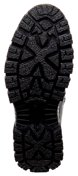 МУЖСКИЕ БОТИНКИ НАТУРАЛЬНАЯ КОЖА / ШЕРСТЬ РОСВЕСТ РОССИЯ