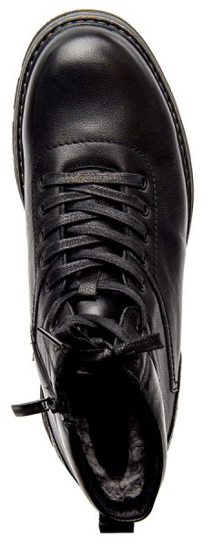 МУЖСКИЕ БОТИНКИ НАТУРАЛЬНАЯ КОЖА/НАТУРАЛЬНЫЙ МЕХ SALAMANDER