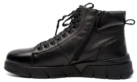 МУЖСКИЕ БОТИНКИ НАТУРАЛЬНАЯ КОЖА/ШЕРСТЬ SALAMANDER